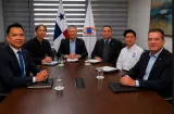 Acodeco baja la tensión con los chinitos por tema de tanques de gas 