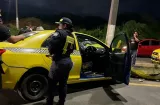 Taxista muere tras impactar contra poste en carretera Panamá-Colón