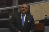 Diputado Pineda presenta anteproyecto  "Ley Marie Claire González"