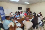 Minsa fortalece la seguridad del personal de salud en penal de Colón