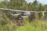 Mal tiempo provoca que aeronave salga de la pista en la Comarca Guna Yala