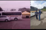 ¡Sancionados! Vicealcalde de Tierras Altas operaba bus del Meduca en el jardín