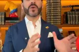 Golpe a De la Espriella: Admiten demanda para frenar su investidura