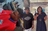 El Yeyo se hace el corte y le da gracias a su abogada por liberarlo