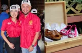 ¡Bebé a bordo! Exreina del carnaval, Anubis Osorio, será mamá