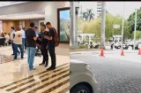 Calma y mucha seguridad en Cali, previo a la toma de posesión de 'El Tigre'