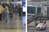 Conato de incendio en restaurante de Tocumen provoca desalojo temporal
