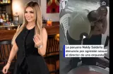 Indignación en Perú por agresión sexual contra una cantante de cumbia