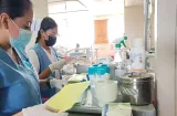 Panamá Oeste: Cuatro bebés hospitalizados por virus respiratorio VSR