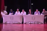 ¡Aplanadora policial! Llegan más agentes y patrullas a Colón