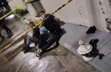 No era su casa: 3 sujetos sorprendidos en una casa a la que entraron a robar