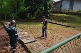 La Chorrera: PTAR abandonadas contaminan el río Caimito