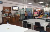 ¡Viaje al pasado! Exposición revive el Santiago de ayer