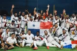 El béisbol logra histórica medalla de oro en Centroamericanos y del Caribe
