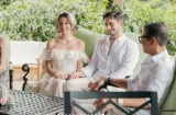 Diego De Obaldía y Mafe Achurra se casaron 