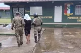 Microtráfico en Darién: un aprehendido con 40 envoltorios de cocaína
