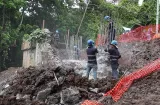 Capira: Nuevo puente sobre el río Perequeté lleva 15% de avance