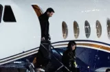Messi llega a Rosario para el funeral de su padre Jorge Messi