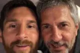 Muere el papá de Lionel Messi