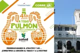 Muere participante de la Carrera Caminata “A Todo Pulmón”
