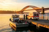 Buzo muere mientras limpiaba el casco de un barco en Amador