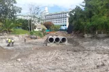 MiAmbiente le para la obra a hotel en Antón por atentar contra el mar