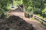 Tres comunidades aportan $15 mil para construcción del puente de Caña Brava