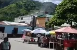 Colombia: Atacan con drones y disparos alcaldía del municipio de Rioblanco