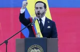 De la Espriella agradece apoyo de María Corina Machado