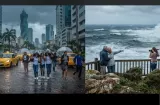 ¡A sacar el paraguas y ojo al mar! IMHPA prevé aguaceros