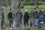 Lionel Messi despide a su padre Jorge