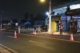 Peatón muere atropellado y abandonado en la vía principal de Pedregal