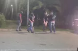 ¡Plomazos en El 20! Hombre de 29 años queda herido en Colón