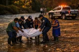 Adulto mayor aparece sin vida en río de la comarca