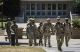 Guardia Nacional de Trump cumple un año patrullando las calles de Washington