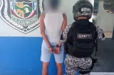 Tenía oficios de captura por droga y robo