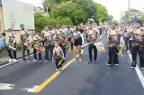 ¡Tremenda fiesta por la fundación del corregimiento Victoriano Lorenzo!