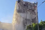 Principal hospital de Cali sufre grandes daños en uno de sus edificios