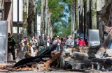 Nuevo terremoto en Colombia revive la pesadilla del sismo de Armenia de 1999