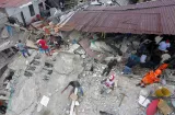 Varios países ofrecen ayuda a Colombia afectada por un terremoto de 7.4
