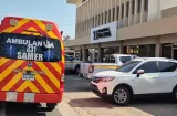 En Herrera sismo provoca evacuaciones y fisuras en varios edificios 