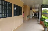 Temblor en Colombia causa grietas y momentos de tensión en colegio de Veraguas
