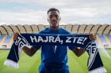 Panameño Moisés Richards al fútbol de primera división de Hungría 