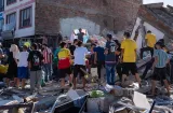 Terremoto: Alcalde de Pereira decreta toque de queda para evitar los saqueos