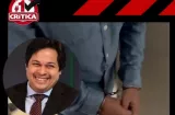 Aprehenden a Publio de Gracia por presunto enriquecimiento injustificado