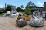 ¡Ojo en Chilibre! Inspeccionan recicladora tras alerta de vecinos