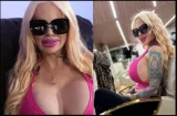 La vedette argentina Sabrina Sabrok afirma que no le interesa ver a su hija