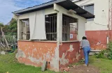 Casa de Paz de San Carlos opera sin luz, agua ni computadoras