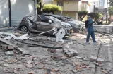 ¡Colombia sufre! Edificios derrumbados y daños en aeropuerto de la ciudad