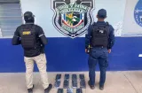 Destapan caleta con droga en Utivé